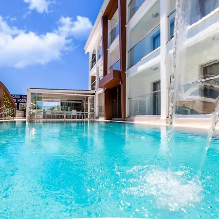 Princess Kinli Apart-hotel Marmaris