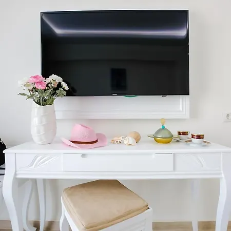 شقة فندقية Princess Kinli مرمريس