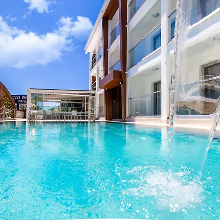 Princess Kinli Appart hôtel Marmaris