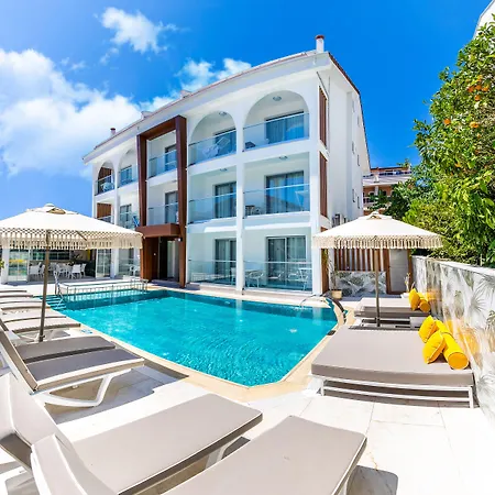 Appart hôtel Princess Kinli 4*