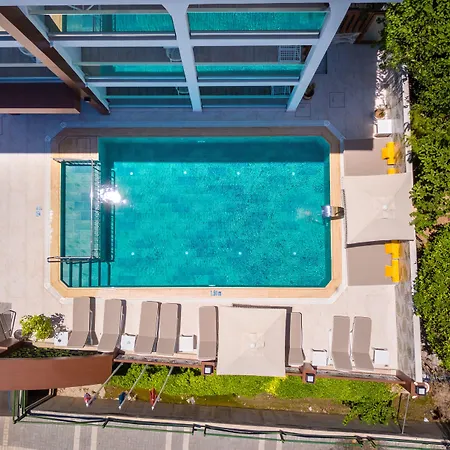 Appart hôtel Princess Kinli 4*