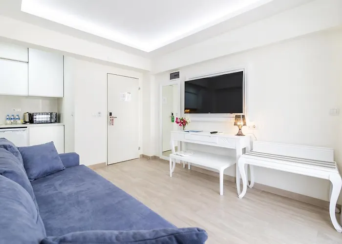 Apartahotel Princess Kinli Marmaris