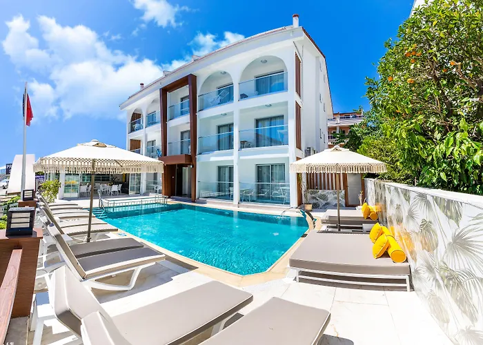 Apartahotel Princess Kinli 4*