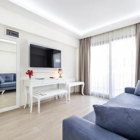 Princess Kinli Lejlighedshotel