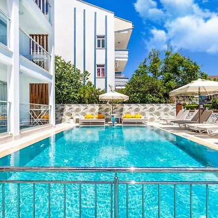 Lejlighedshotel Princess Kinli 2*