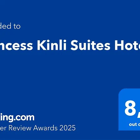 Princess Kinli アパートホテル 2*