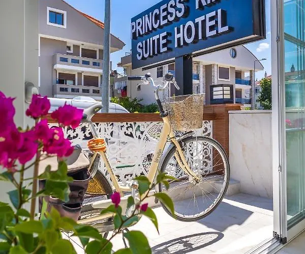Apart Otel Princess Kinli Marmaris
