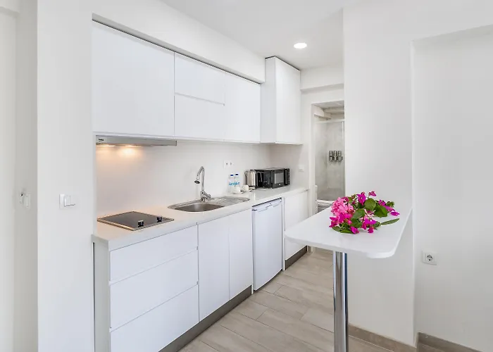 Princess Kinli Apart Otel Marmaris