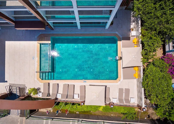 Apart Otel Princess Kinli 4*