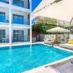 Lejlighedshotel Princess Kinli Marmaris