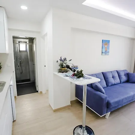 Princess Kinli Hotel de apartamente