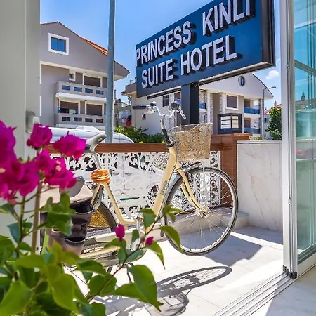 Hotel de apartamente Princess Kinli Marmaris