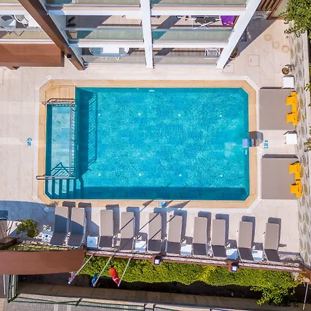 Hotel de apartamente Princess Kinli Marmaris