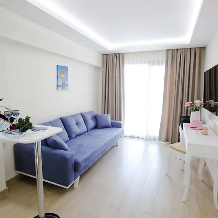 Hotel de apartamente Princess Kinli 4*