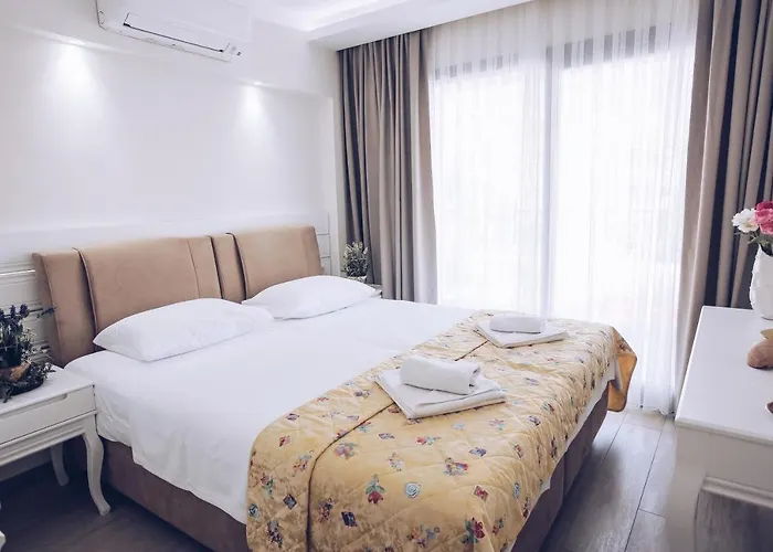 Apart Otel Princess Kinli Marmaris