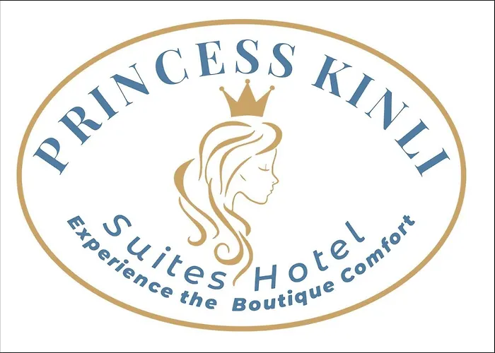 Princess Kinli Apart Otel Marmaris