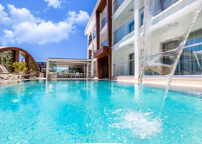 Princess Kinli Apart Otel Marmaris