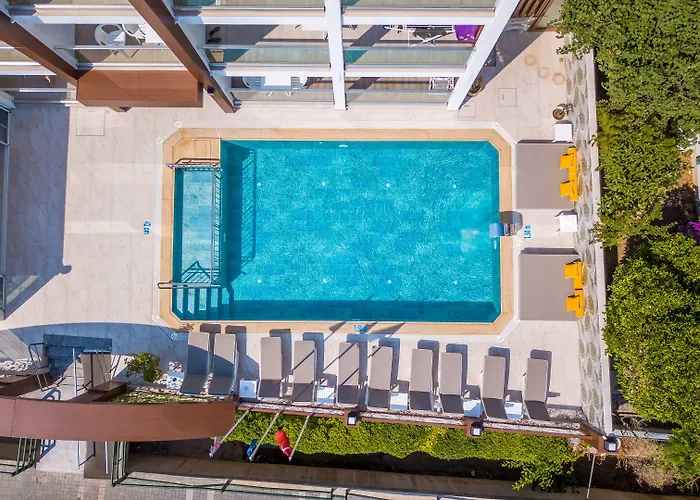 Apart Otel Princess Kinli Marmaris